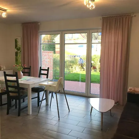 Ostfrieslands Perle An Der Nordseekueste, Sauna, Terrasse, Garten, Ruhige Lage, Wlan * Norden