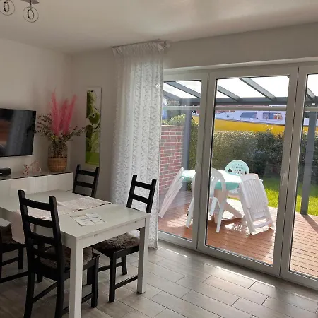 Lejlighed Ostfrieslands Perle An Der Nordseekueste, Sauna, Terrasse, Garten, Ruhige Lage, Wlan Norden