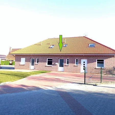 Ostfrieslands Perle An Der Nordseekueste, Sauna, Terrasse, Garten, Ruhige Lage, Wlan アパート