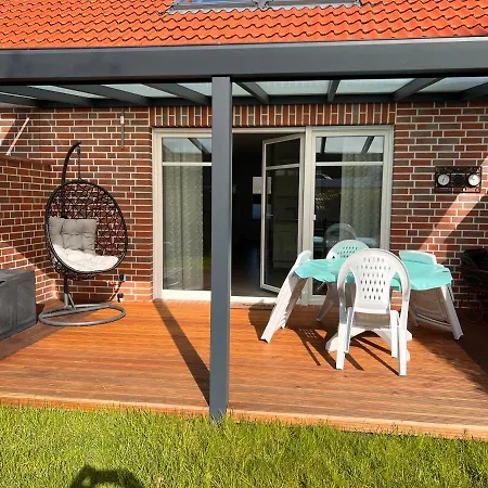 Ostfrieslands Perle An Der Nordseekueste, Sauna, Terrasse, Garten, Ruhige Lage, Wlan ノルデン