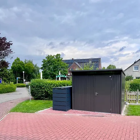 Ostfrieslands Perle An Der Nordseekueste, Sauna, Terrasse, Garten, Ruhige Lage, Wlan アパート
