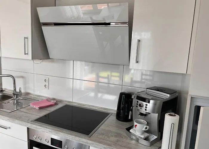 Lejlighed Ostfrieslands Perle An Der Nordseekueste, Sauna, Terrasse, Garten, Ruhige Lage, Wlan