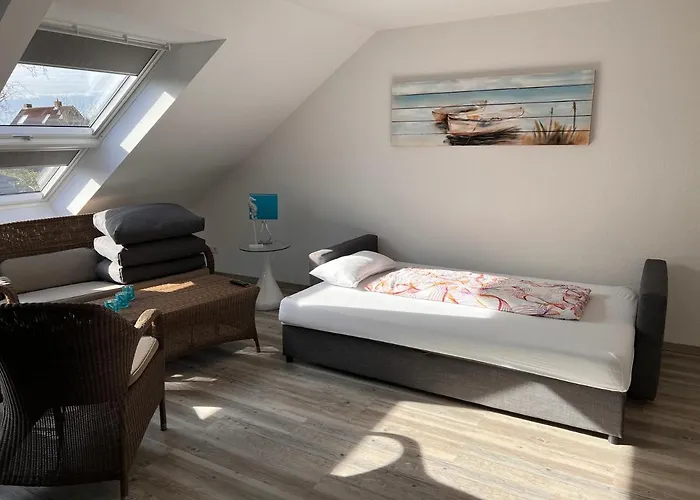 Lejlighed Ostfrieslands Perle An Der Nordseekueste, Sauna, Terrasse, Garten, Ruhige Lage, Wlan Norden