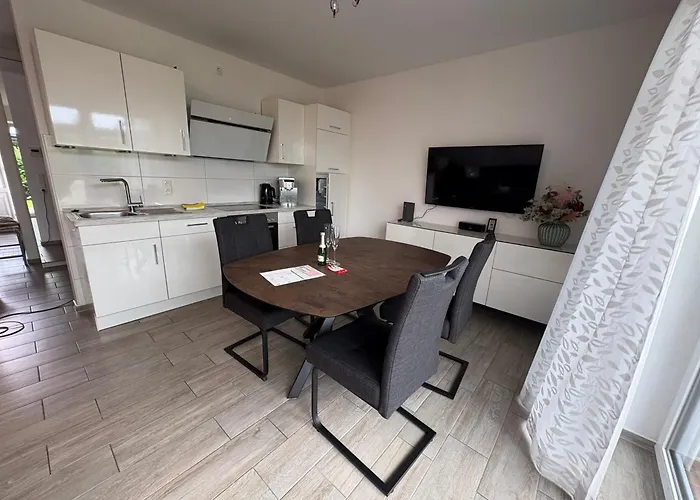 Ostfrieslands Perle An Der Nordseekueste, Sauna, Terrasse, Garten, Ruhige Lage, Wlan * Norden